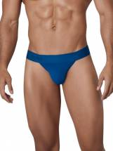Синие мужские трусы-танга Primary Brief Bikini Clever Masculine Underwear