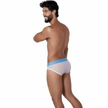 Белые трусы-брифы Hunch Brief Clever Masculine Underwear