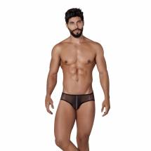 Черные мужские трусы-джоки Hunch Jockstrap Clever Masculine Underwear