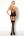 Корсет, трусики, чулки Korinna LivCo Corsetti Fashion