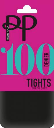 Плотные колготки Supersoft Opaque Tights Pretty Polly