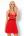Сорочка и трусики Maurena красный LivCo Corsetti Fashion