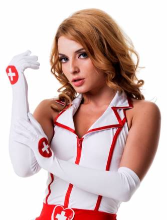 Перчатки медсестры Le Frivole
