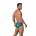Синие принтованные плавки Madero Swimsuit Brief Clever Masculine Underwear