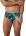 Синие принтованные плавки Madero Swimsuit Brief Clever Masculine Underwear