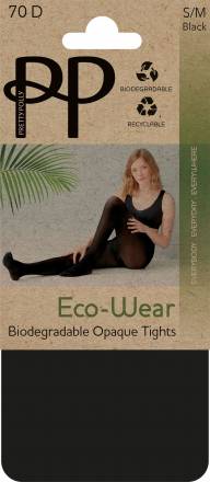 Эко-колготки без рисунка Pretty Polly