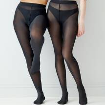 Эко-колготки без рисунка Pretty Polly