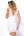 Белоснежная сорочка Colette с кружевным лифом Anais
