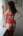 Полупрозрачный корсаж Daria с лифом на косточках и трусиками-стринг в комплекте SoftLine