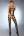 Комбинезон Arisha с имитацией шнуровки Livia Corsetti