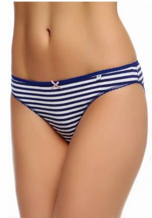 Классические мягкие трусы из хлопка Alice (3 шт. в наборе) Pretty Polly