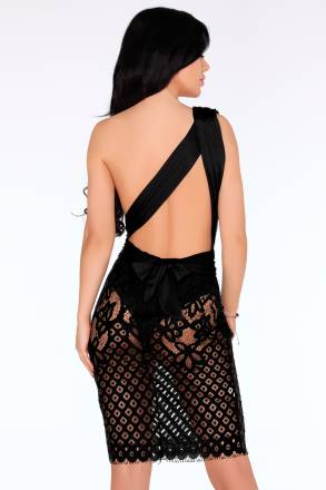 Платье и трусики Ronina LivCo Corsetti Fashion