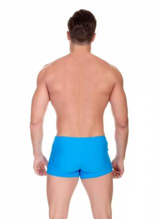 Мужские пляжные боксеры со средней линией талии Jolidon