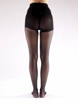 Мерцающие колготки с бусинками из люрекса Pretty Polly
