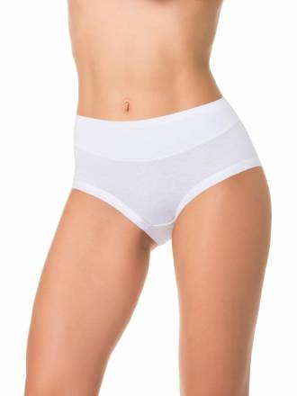 Трусы с высокой линией талии Dentelle