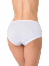 Трусы с высокой линией талии Dentelle