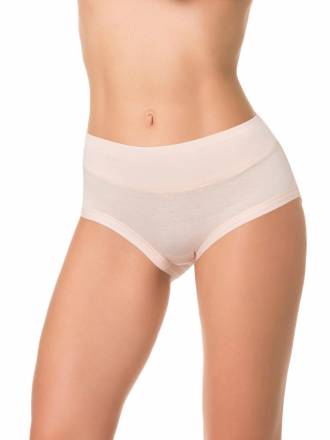 Трусы с высокой линией талии Dentelle