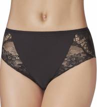 Трусики-слип со средней линией талии Charlize Janira