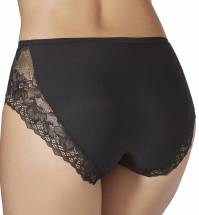 Трусики-слип со средней линией талии Charlize Janira