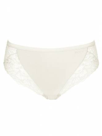 Трусики-слип со средней линией талии Charlize Janira