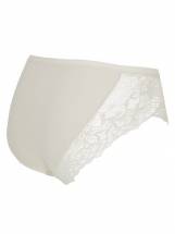 Трусики-слип со средней линией талии Charlize Janira