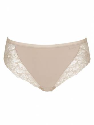 Трусики-слип со средней линией талии Charlize Janira