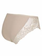 Трусики-слип со средней линией талии Charlize Janira