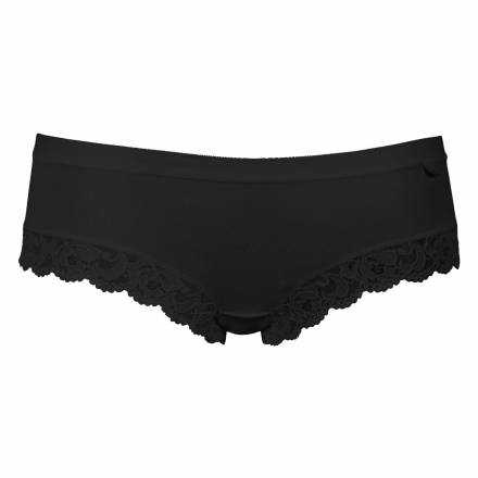Трусики из эластичного смесового полотна с хлопком Cotonella