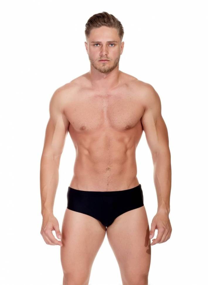 Мужские плавки со средней линией талии Jolidon