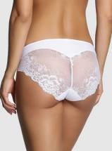 Трусы-слип с завышенной линией талии Greta Janira