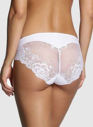 Трусы-слип с завышенной линией талии Greta Janira