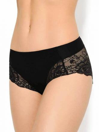 Трусы-слип с завышенной линией талии Greta Janira