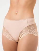 Трусы-слип с завышенной линией талии Greta Janira