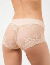 Трусы-слип с завышенной линией талии Greta Janira