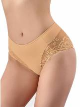 Трусы-слип с завышенной линией талии Greta Janira