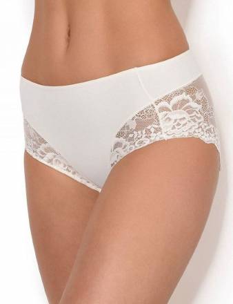 Трусы-слип с завышенной линией талии Greta Janira