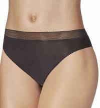 Трусики-слип со средней линией талии Delight Trim Janira