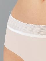 Трусики-слип со средней линией талии Delight Trim Janira