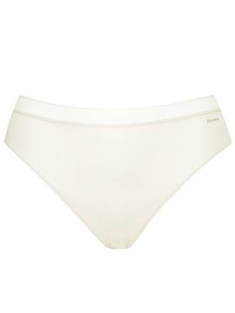 Трусики-слип со средней линией талии Delight Trim Janira