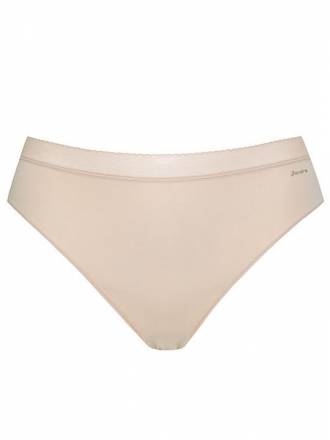 Трусики-слип со средней линией талии Delight Trim Janira