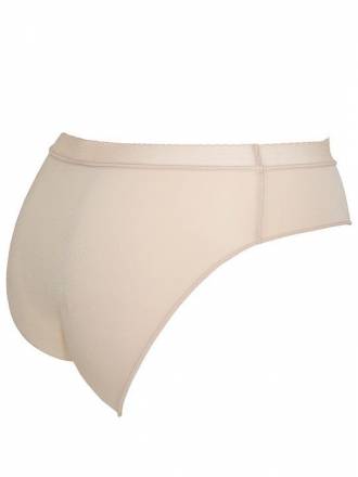 Трусики-слип со средней линией талии Delight Trim Janira