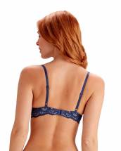 Кружевной бюстгальтер с формованными чашками Amy Pretty Polly