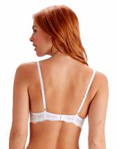 Кружевной бюстгальтер с формованными чашками Amy Pretty Polly