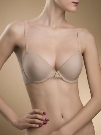 Пуш-ап бюстгальтер Weekend на каркасах Conte Lingerie