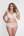 Бюстгальтер на косточках с чашками plus size из микрофибры и сетки Akcent