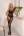 Боди-комбинезон Densim LivCo Corsetti Fashion