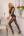 Боди-комбинезон Densim LivCo Corsetti Fashion