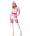 Розовый костюм похотливой медсестры Le Frivole