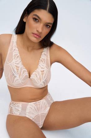 Бюстгальтер-бралетт Creme Brulee Alles