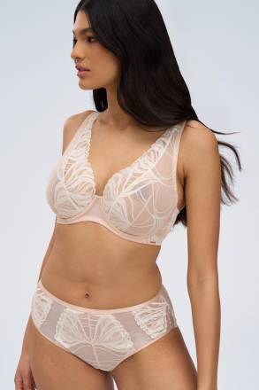 Бюстгальтер-бралетт Creme Brulee Alles